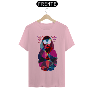 Nome do produto Camiseta T-Shirt Classic Unissex /  Homem-Aranha