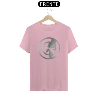 Nome do produto Camiseta T-Shirt Classic Unissex / Logo Capitão América E Homem De Ferro
