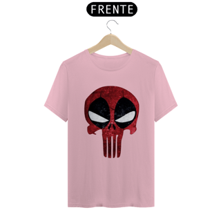 Nome do produto Camiseta T-Shirt Classic Unissex /  Deadpool