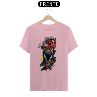 Nome do produto Camiseta T-Shirt Classic Unissex / Venom