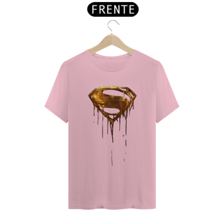 Nome do produto Camiseta T-Shirt Classic Unissex / Logo Super-Homem