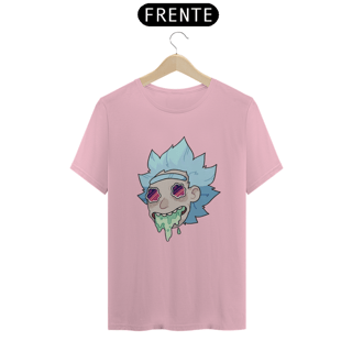 Nome do produto Camiseta T-Shirt Classic Unissex / Rick
