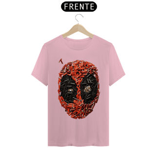 Nome do produto Camiseta T-Shirt Classic Unissex / Deadpool