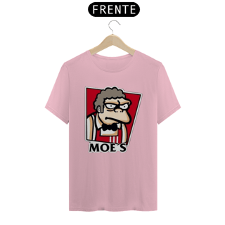 Nome do produto Camiseta T-Shirt Classic Unissex / Moe's Simpsons