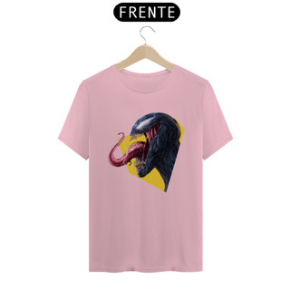 Nome do produto Camiseta T-Shirt Classic Unissex / Venom