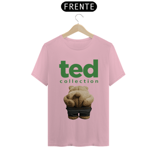 Nome do produto Camiseta T-Shirt Classic Unissex / Urso Ted