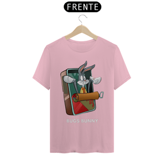 Nome do produto Camiseta T-Shirt Classic Unissex / Looney Tunes