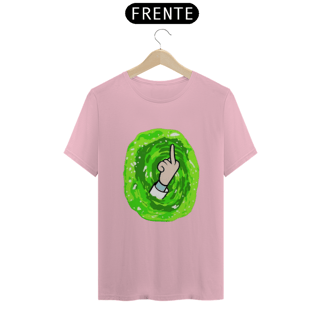 Nome do produto Camiseta T-Shirt Classic Unissex / Rick Gentil