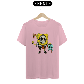 Nome do produto Camiseta T-Shirt Classic Unissex / Bob Esponja - Jason
