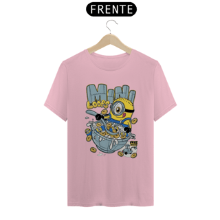 Nome do produto Camiseta T-Shirt Classic Unissex / Stuart Minions 