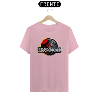 Nome do produto Camiseta T-Shirt Classic Unissex / Jurassic World