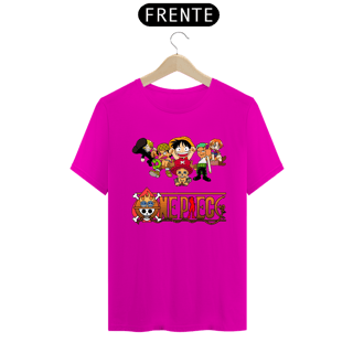 Nome do produto Camiseta T-Shirt Classic Unissex / One Piece