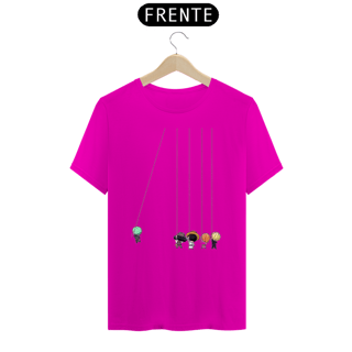 Nome do produto Camiseta T-Shirt Classic Unissex / One Piece