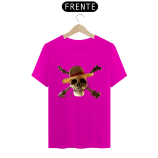 Nome do produto Camiseta T -Shirt Classic Unissex / One Piece Logo Realista