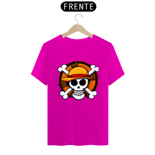 Nome do produto Camiseta T-Shirt Classic Unissex / Logo One Piece