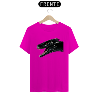 Nome do produto Camiseta T-Shirt Classic Unissex / Dragão De Game Of Thrones 