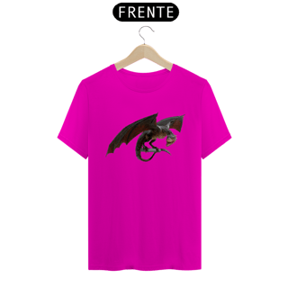 Nome do produto Camiseta T-Shirt Classic Unissex / Game Of Thrones Dragão