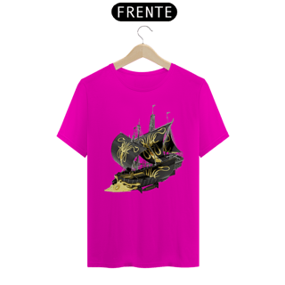 Nome do produto Camiseta T-Shirt Classic Unissex / Game Of Thrones Navio de Theon Greyjoy