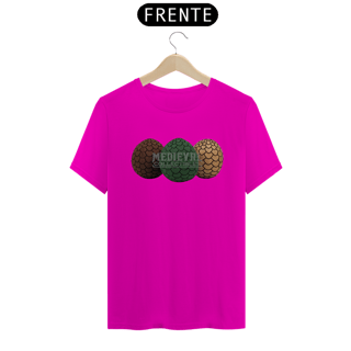 Nome do produto Camiseta T-Shirt Classic Unissex / Game Of Thrones