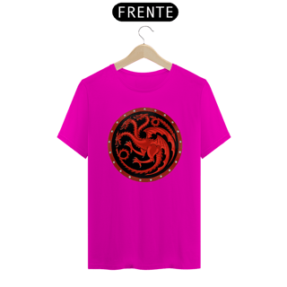 Nome do produto Camiseta T-Shirt Classic Unissex / Game Of Thrones