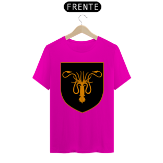 Nome do produto Camiseta T-Shirt Classic Unissex / Game Of Thrones Brasão