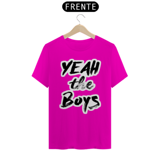 Nome do produto Camiseta T-Shirt Classic The Boys