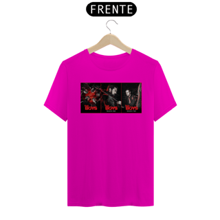 Nome do produto Camiseta T-Shirt Classic Unissex / The Boys Butcher