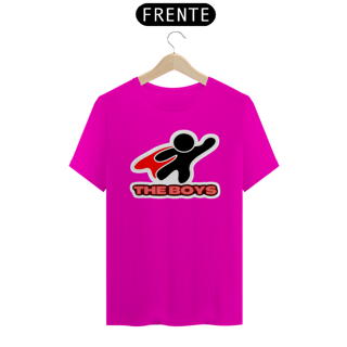 Nome do produto Camiseta T-Shirt Classic Unissex / The Boys