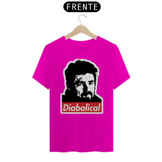Nome do produto Camiseta T-Shirt Classic Unissex / The Boys Butcher Malvadão