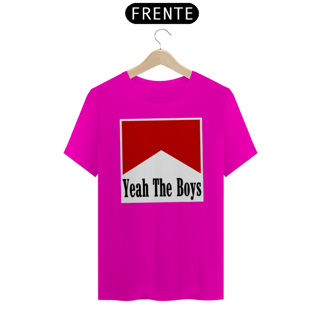 Nome do produto Camiseta T-Shirt Classic Unissex / The Boys