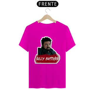 Nome do produto Camiseta T-Shirt Classic Unissex / The Boys Billy Butcher