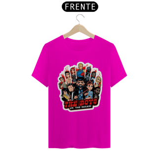 Nome do produto Camiseta T-Shirt Classic Unissex / Personagens The Boys 