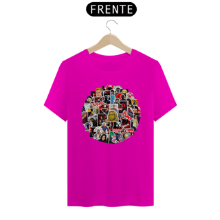 Nome do produto Camiseta T-Shirt Classic Unissex / The Boys