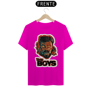 Nome do produto Camiseta T-Shirt Classic Unissex /  Billy The Boys