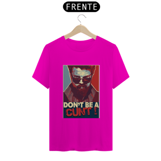 Nome do produto Camiseta T-Shirt Classic Unissex / The Boys Billy Butcher
