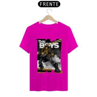 Nome do produto Camiseta T-Shirt Classic Unissex / The Boys