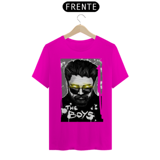 Nome do produto Camiseta T-Shirt Classic Unissex / The Boys