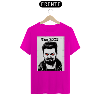 Nome do produto Camiseta T-Shirt Classic Unissex / Billy - The Boys