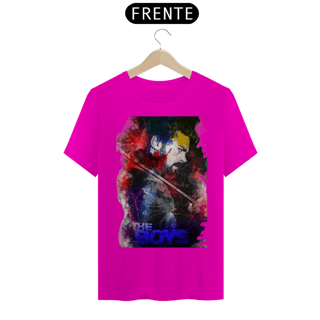 Nome do produto Camiseta T-Shirt Classic Unissex / The Boys