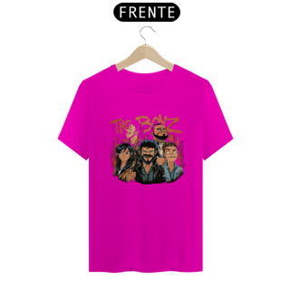 Nome do produto Camiseta T-Shirt Classic Unissex / The Boys
