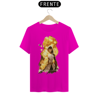 Nome do produto Camiseta T-Shirt Classic Unissex / Genshin Impact