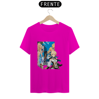 Nome do produto Camiseta T-Shirt Classic Unissex / Genshin Impact