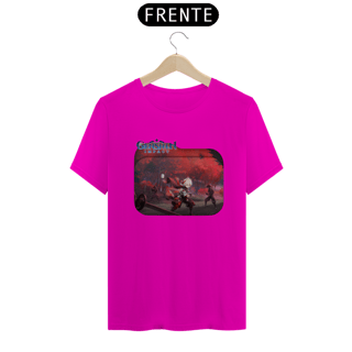 Nome do produto Camiseta T-Shirt Classic Unissex / Genshin Impact