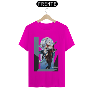Nome do produto Camiseta T-Shirt Classic Unissex / Genshin Impact