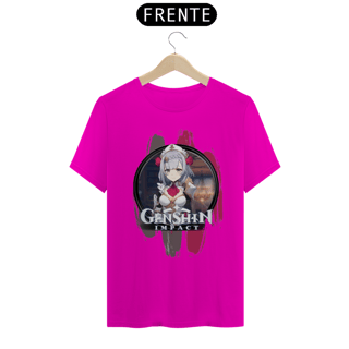Nome do produto Camiseta T-Shirt Classic Unissex / Genshin Impact Noelle