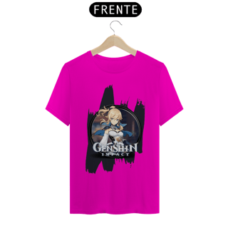 Nome do produto Camiseta T-Shirt Classic Unissex / Genshin Impact Jean