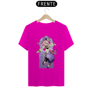 Nome do produto Camiseta T-Shirt Classic Unissex / Genshin Impact