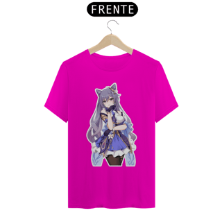 Nome do produto Camiseta T-Shirt Classic Unissex / Genshin Impact
