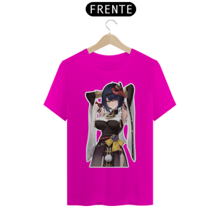 Nome do produto Camiseta T-Shirt Classic Unissex / Genshin Impact