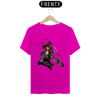 Nome do produto Camiseta T-Shirt Classic Unissex / Attack On Titan